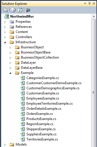 Example Folder